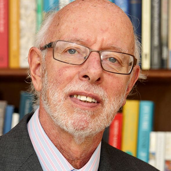 Ib Katznelson (Foto:privat)