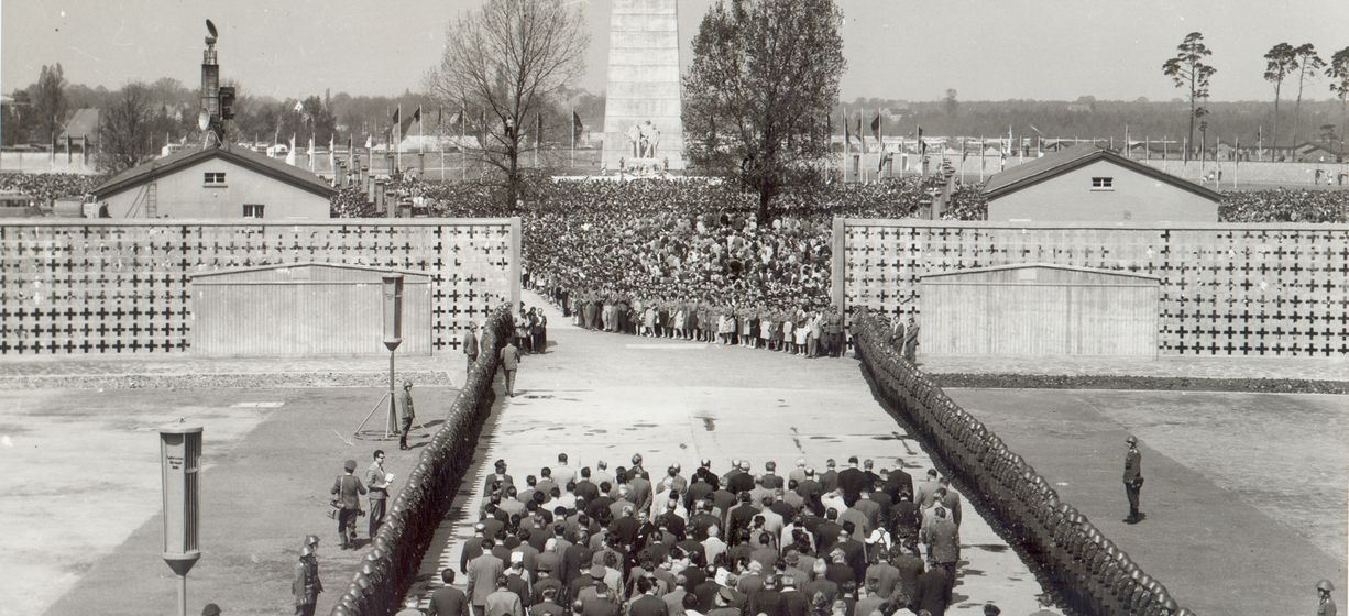   Sachsenhausen  - Fonte Memorial e Museu de  Sachsenhausen 