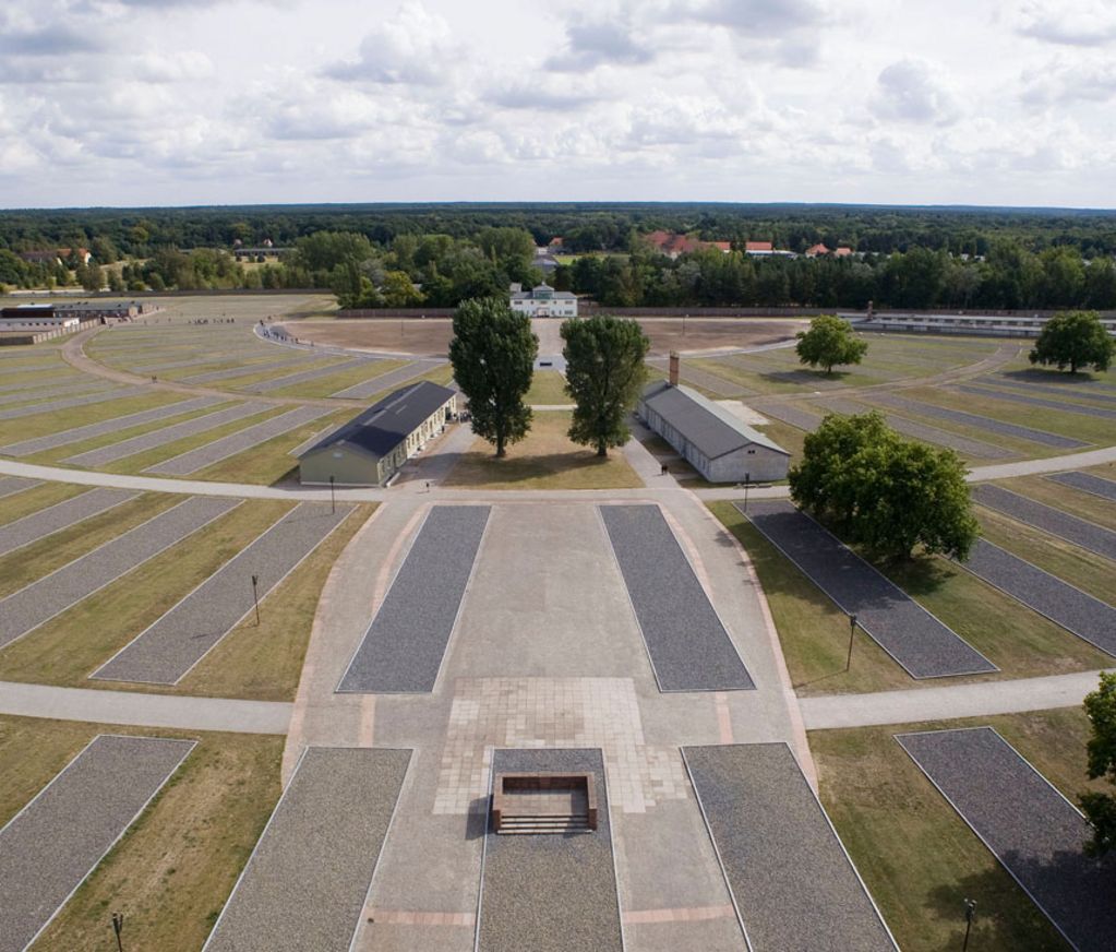 Gedenkstätte und Museum Sachsenhausen (Foto: Udo Meinel, Berlin)