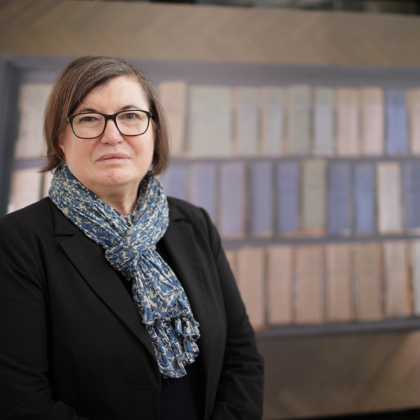 Historikerin Heidemarie Uhl Historikerin Heidemarie Uhl