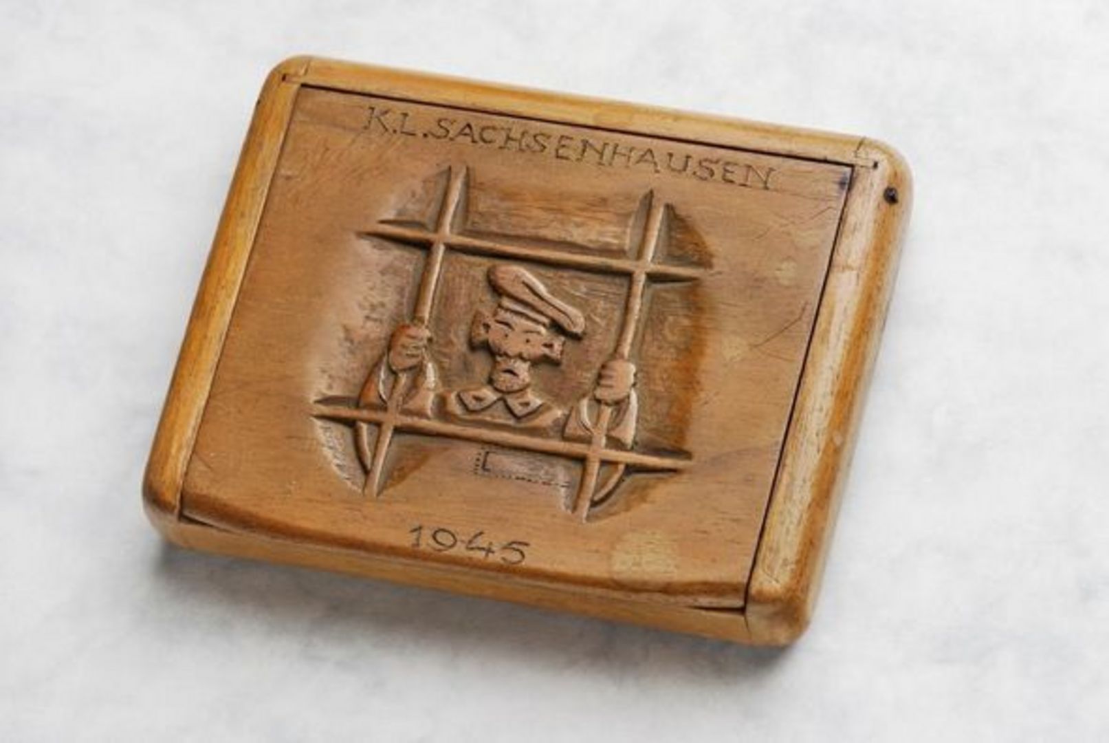wood cigarette case Wooden Cigarette Case