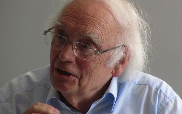 Bernd Faulenbach (1943-2024), © SBG Bernd Faulenbach (1943-2024), © SBG