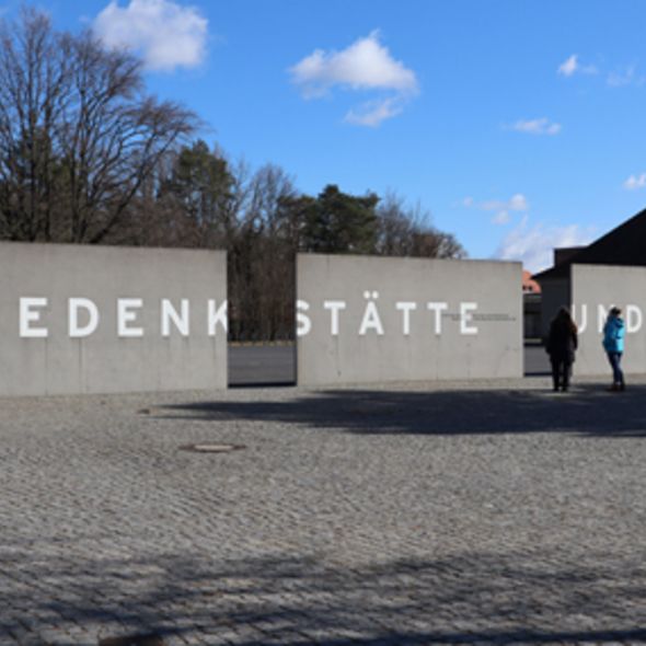 Foto: Gedenkstätte Sachsenhausen