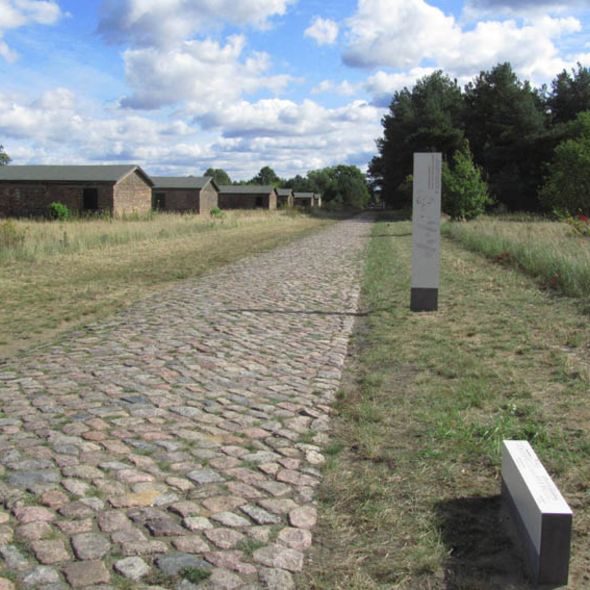 Ehemaliges Sonderlager des KZ Sachsenhausen