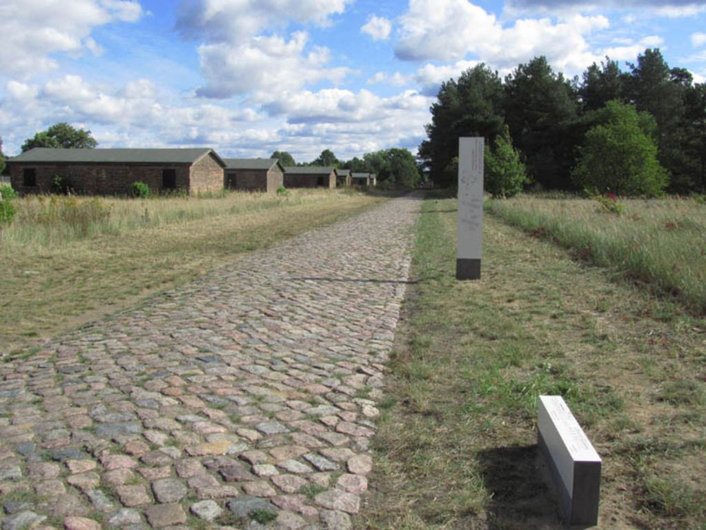Ehemaliges Sonderlager des KZ Sachsenhausen