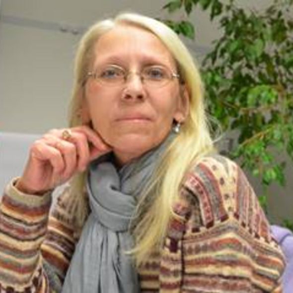 Regina Szepansky (1965-2019) Regina Szepansky (1965-2019)