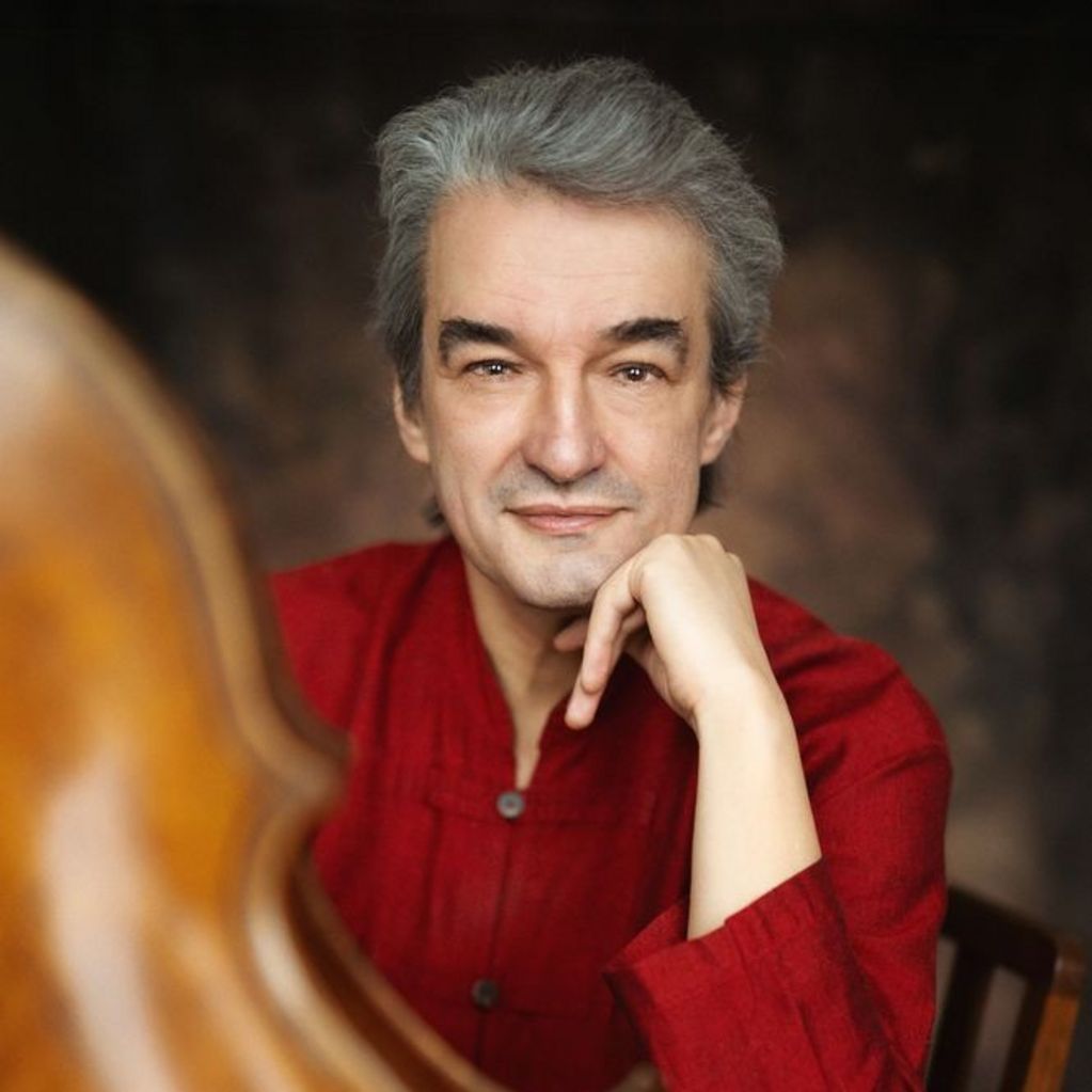 Ramón Jaffé, Violoncello und künstlerische Leitung (© Cara Gutman)