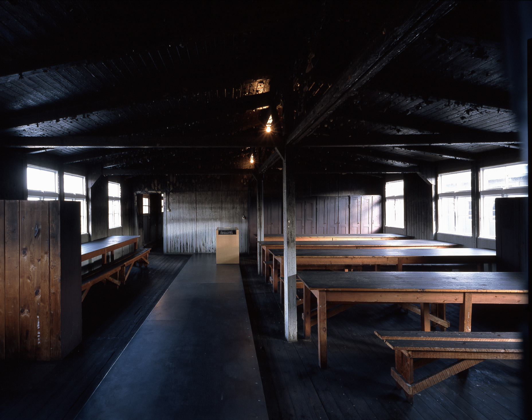 Jewish Inmates In Sachsenhausen Concentration Camp 1936 1945